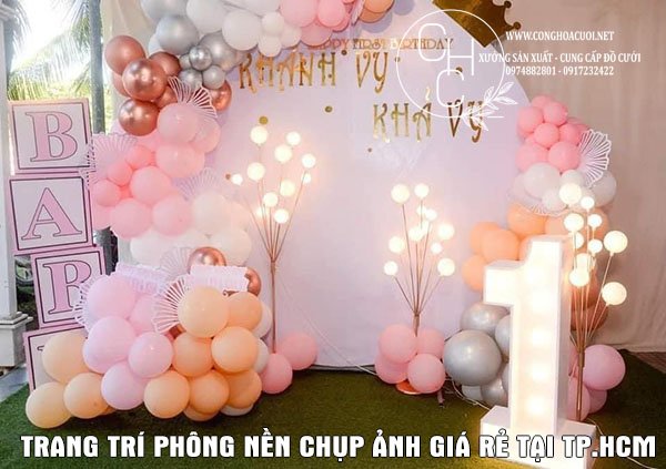 CHUYÊN SẢN XUẤT CÁC MẪU BACKDROP CHỤP ẢNH 2022