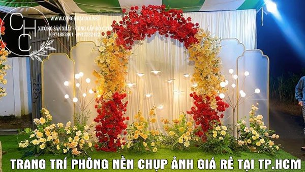 CHUYÊN SẢN XUẤT CÁC MẪU BACKDROP CHỤP ẢNH 2022