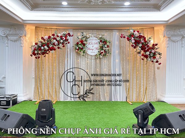 CHUYÊN SẢN XUẤT CÁC MẪU BACKDROP CHỤP ẢNH 2022