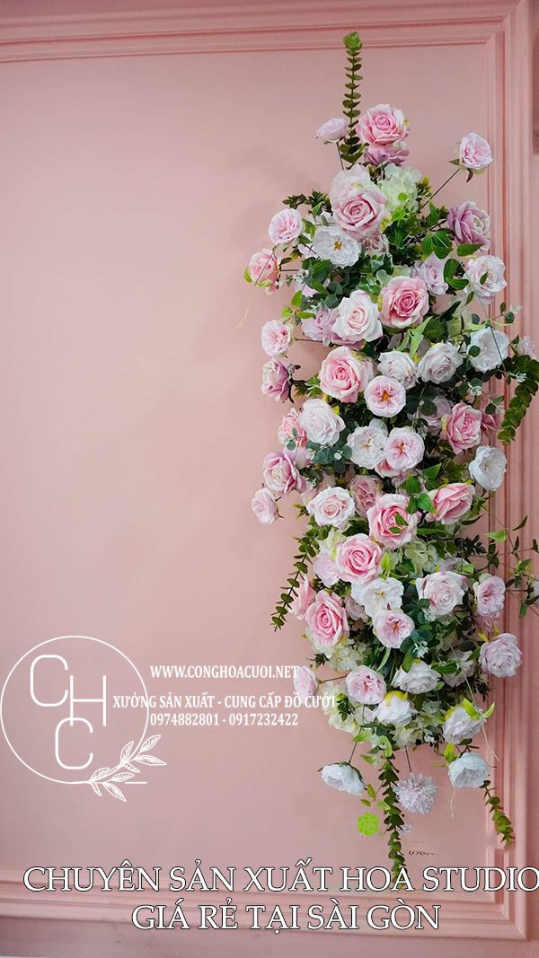 NƠI CUNG CẤP HOA STUDIO GIÁ RẺ TẠI TP.HCM