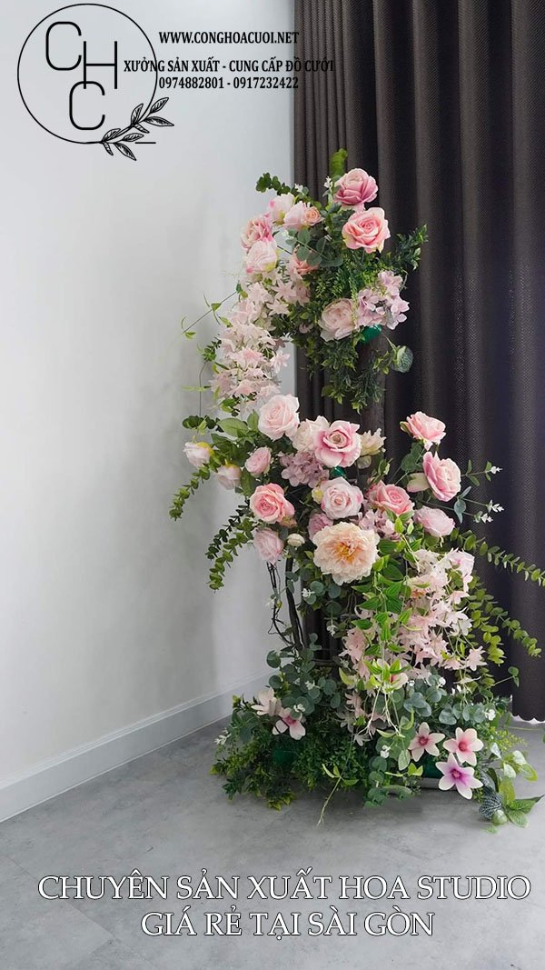 NƠI CUNG CẤP HOA STUDIO GIÁ RẺ TẠI TP.HCM