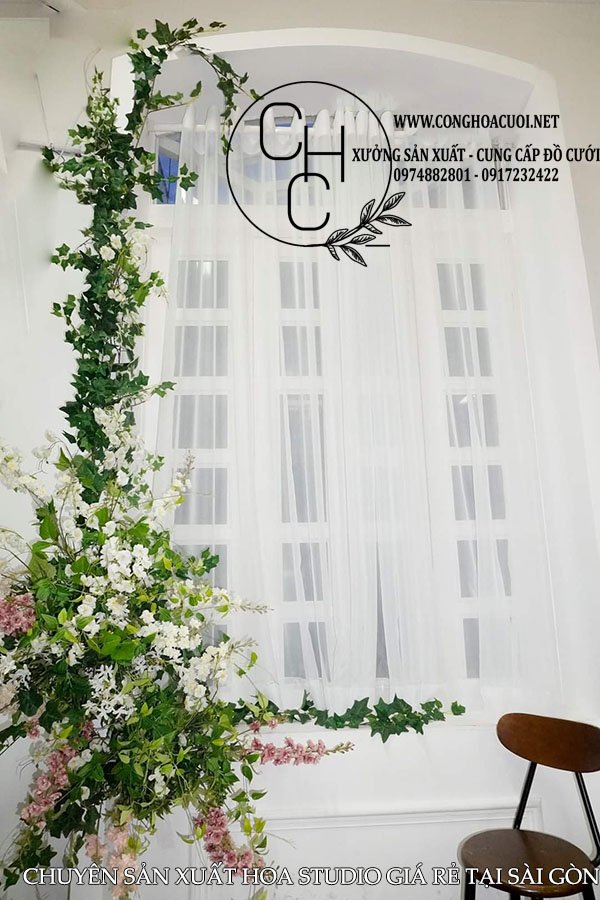 NƠI CUNG CẤP HOA STUDIO GIÁ RẺ TẠI TP.HCM