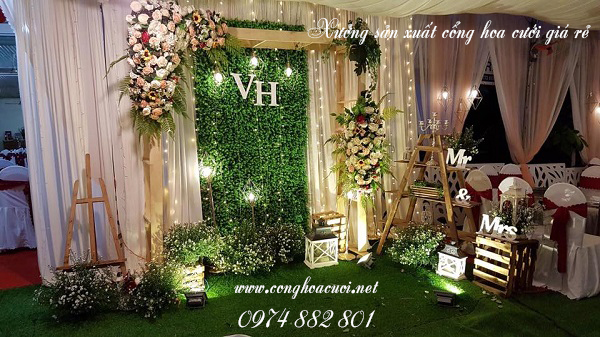 XƯỞNG BÁN CÁC MẪU BACKDROP MỚI 2021 GIÁ RẺ