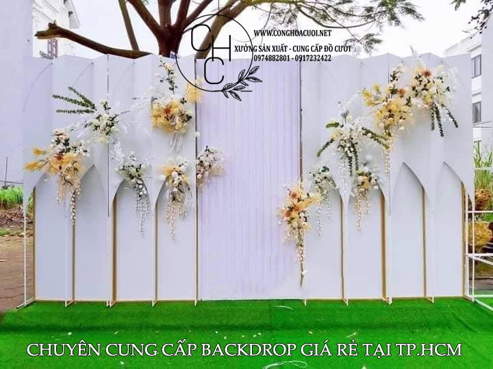 CHUYÊN SẢN XUẤT CÁC MẪU BACKDROP CHỤP ẢNH 2022