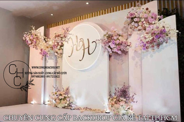 CHUYÊN SẢN XUẤT CÁC MẪU BACKDROP CHỤP ẢNH 2022