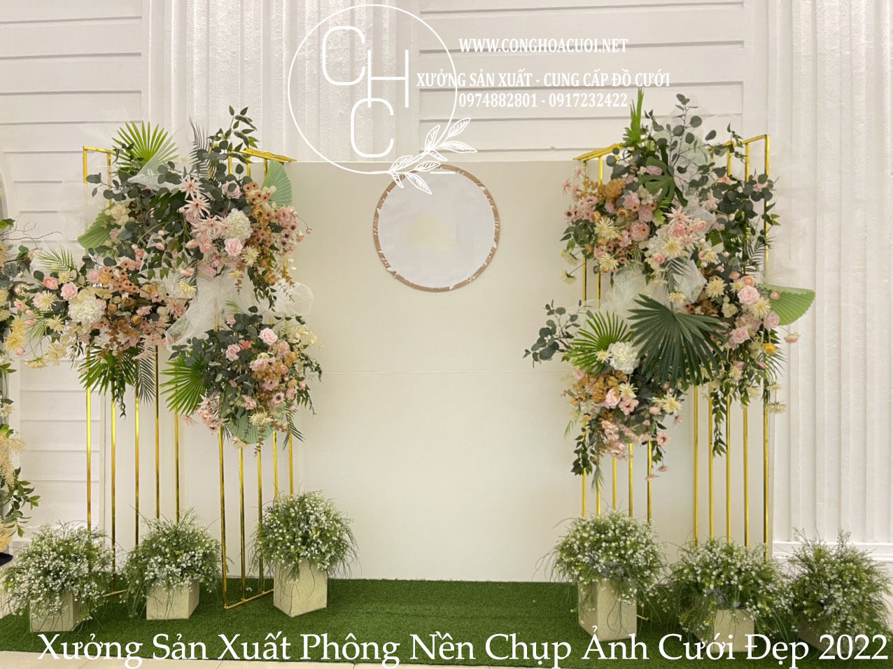 XƯỞNG SẢN XUẤT CÁC MẪU BACKDROP CHỤP ẢNH 2022