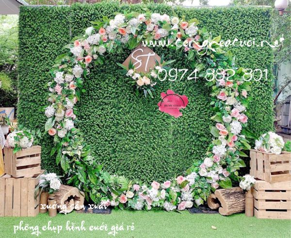 BACKDROP CHỤP HÌNH GIÁ RẺ TP HCM