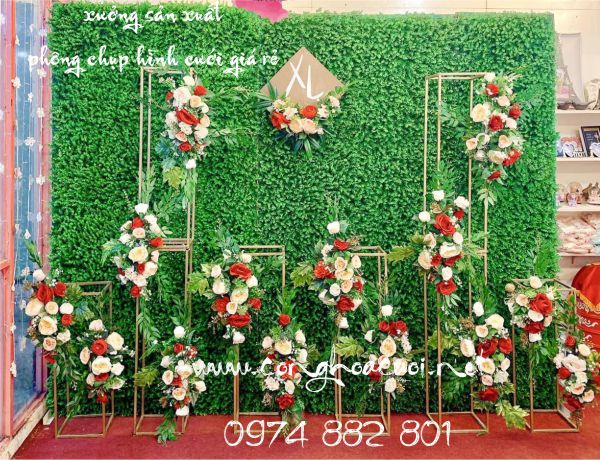 CUNG CẤP BACKDROP CHỤP HÌNH GIÁ RẺ QUẬN 12