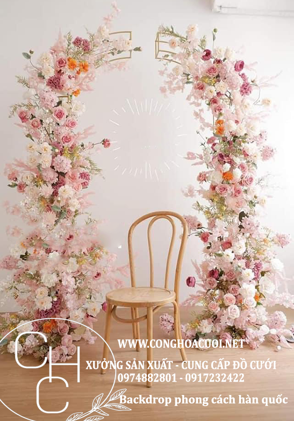 TRỌN BỘ BACKDROP DECOR PHIM TRƯỜNG 2022