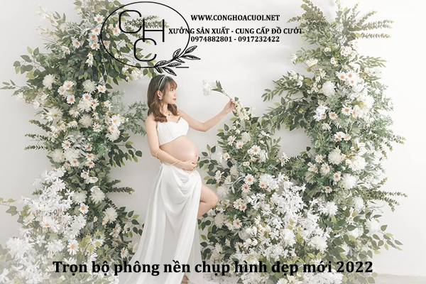 TRỌN BỘ PHÔNG NỀN CHỤP HÌNH CƯỚI STUDIO 2022