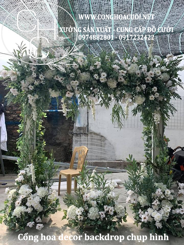 TRỌN BỘ BACKDROP DECOR PHIM TRƯỜNG 2022