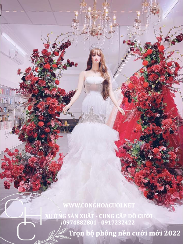 TRỌN BỘ BACKDROP DECOR PHIM TRƯỜNG 2022