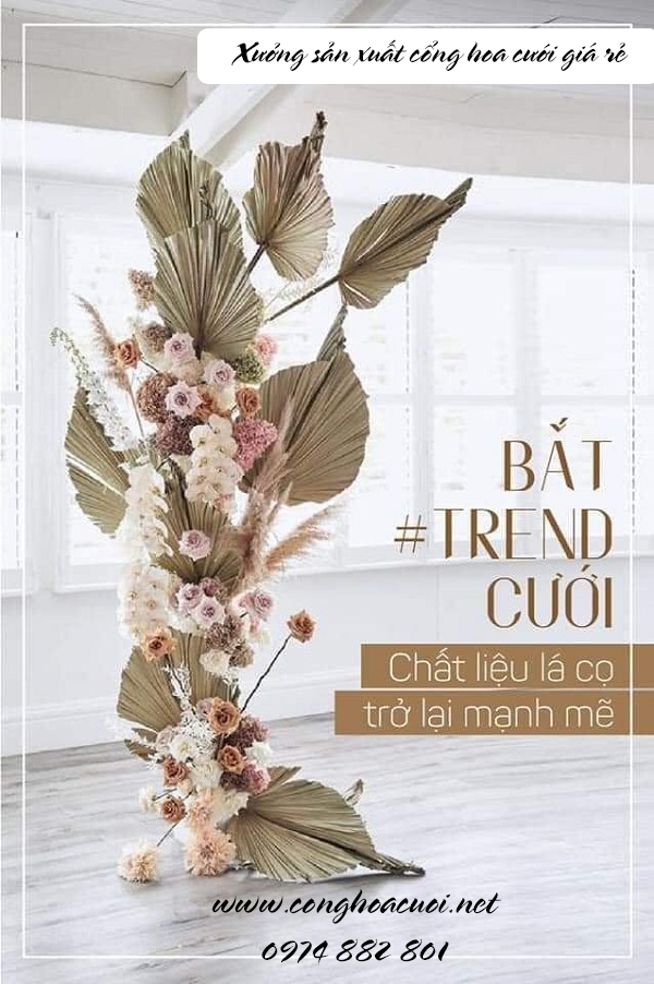 XƯỞNG BÁN LÁ CỌ - CỎ LAU DECOR GIÁ RẺ MỚI 2021