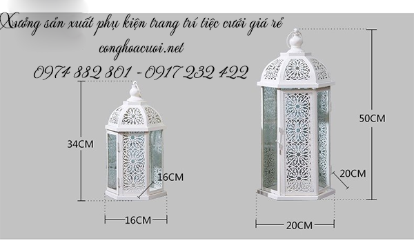 XƯỞNG SẢN XUẤT LỒNG CHIM DECOR GIÁ RẺ