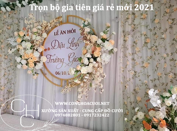 XƯỞNG BÁN CÁC MẪU VÒNG TRÒN KHÁNH TÊN TREO GIÁ RẺ TPHCM