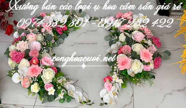 XE HOA CƯỚI ĐẸP GIÁ RẺ